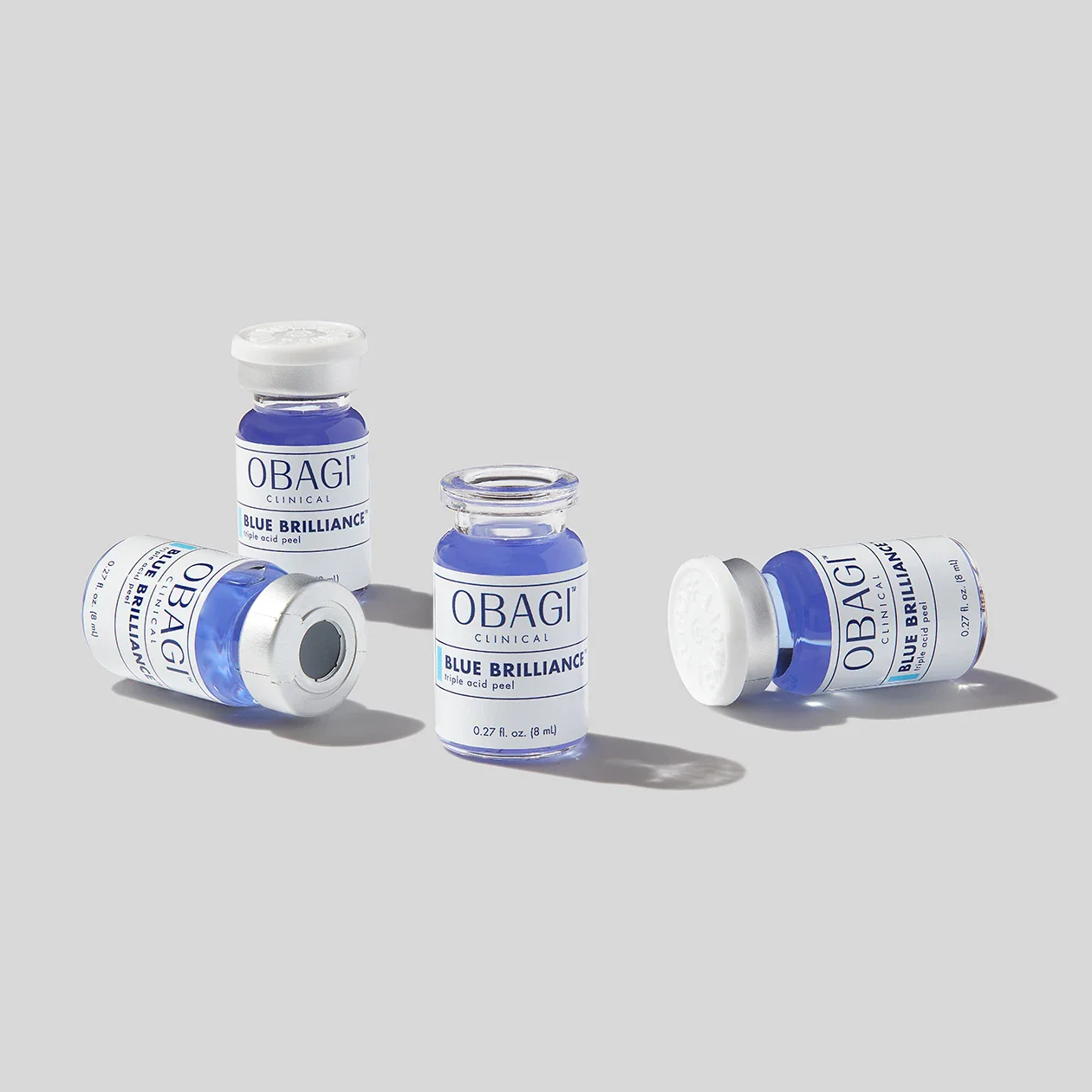 BLUE BRILLIANCE® TRIPLE ACID PEEL - Image 4