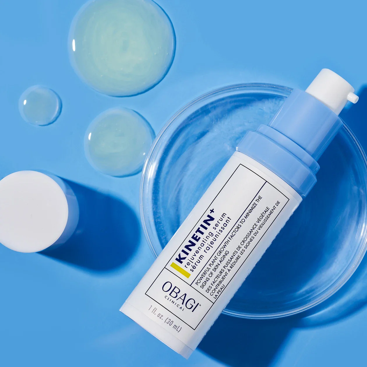 KINETIN+ REJUVENATING SERUM - Image 3