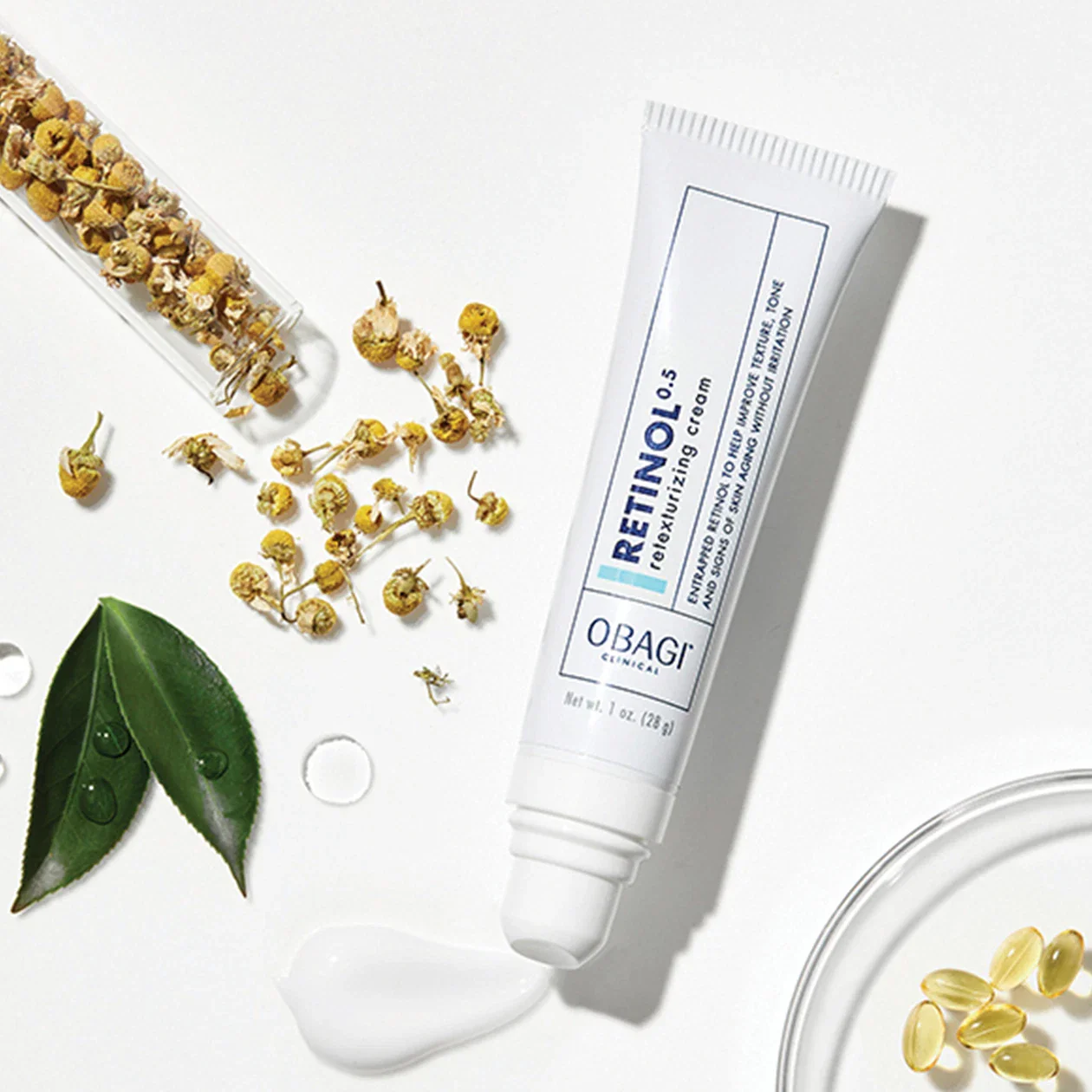 RETINOL 0.5 RETEXTURIZING CREAM - Image 3