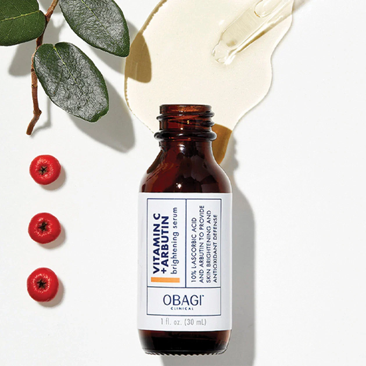 VITAMIN C + ARBUTIN BRIGHTENING SERUM - Image 3