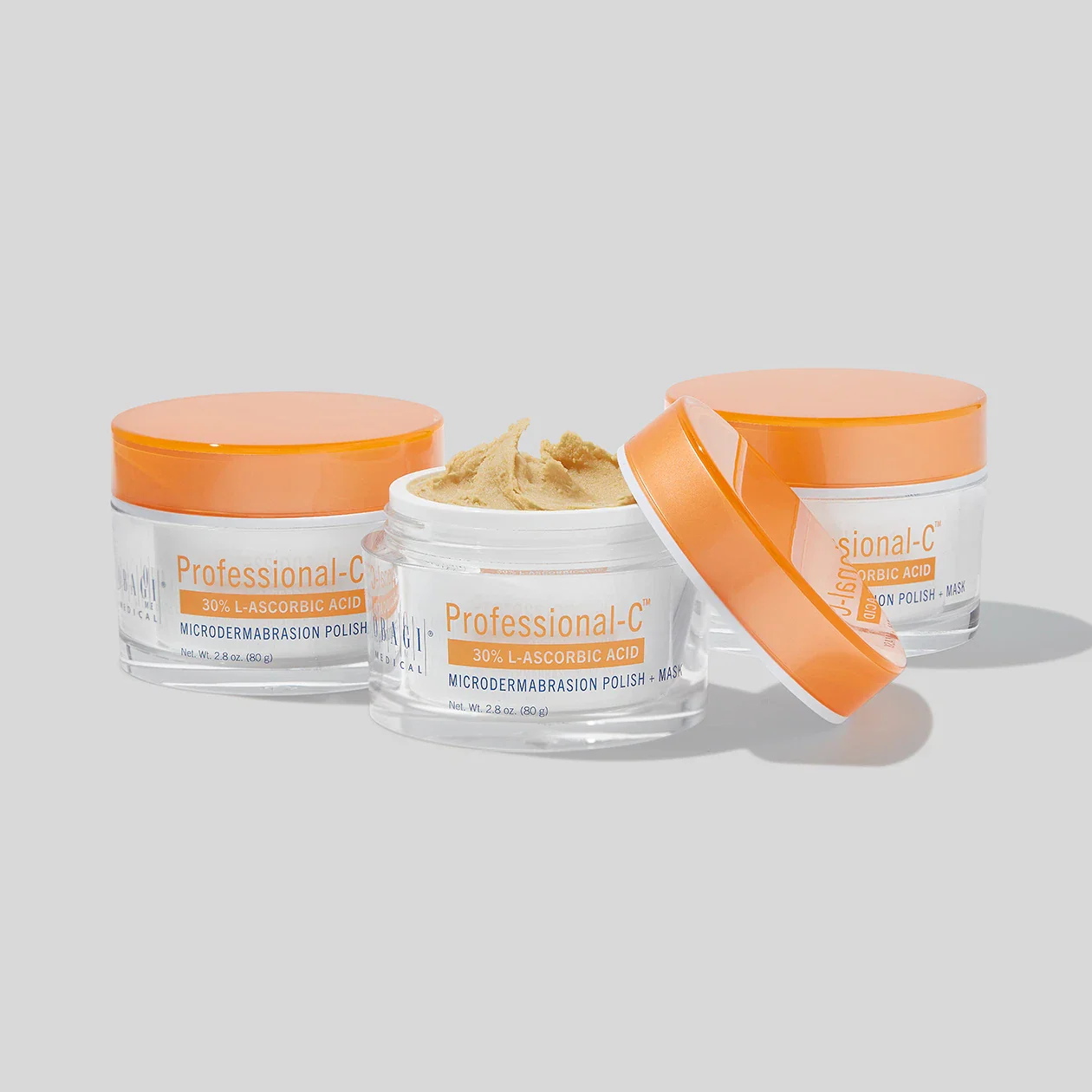 MICRODERMABRASION POLISH + MASK - Image 4